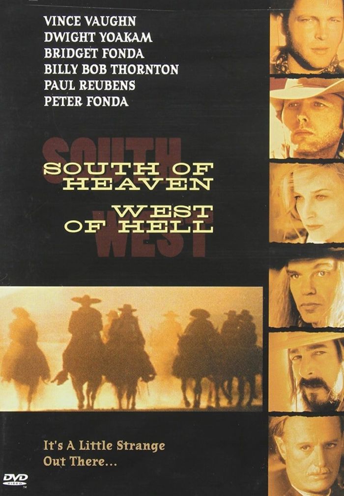 South of Heaven, West of Hell - Dwight Yoakam