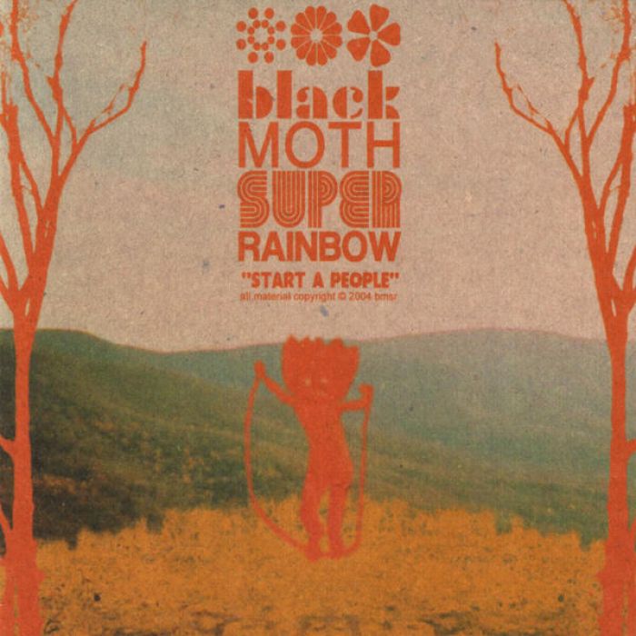 Start a People, Black Moth Super Rainbow