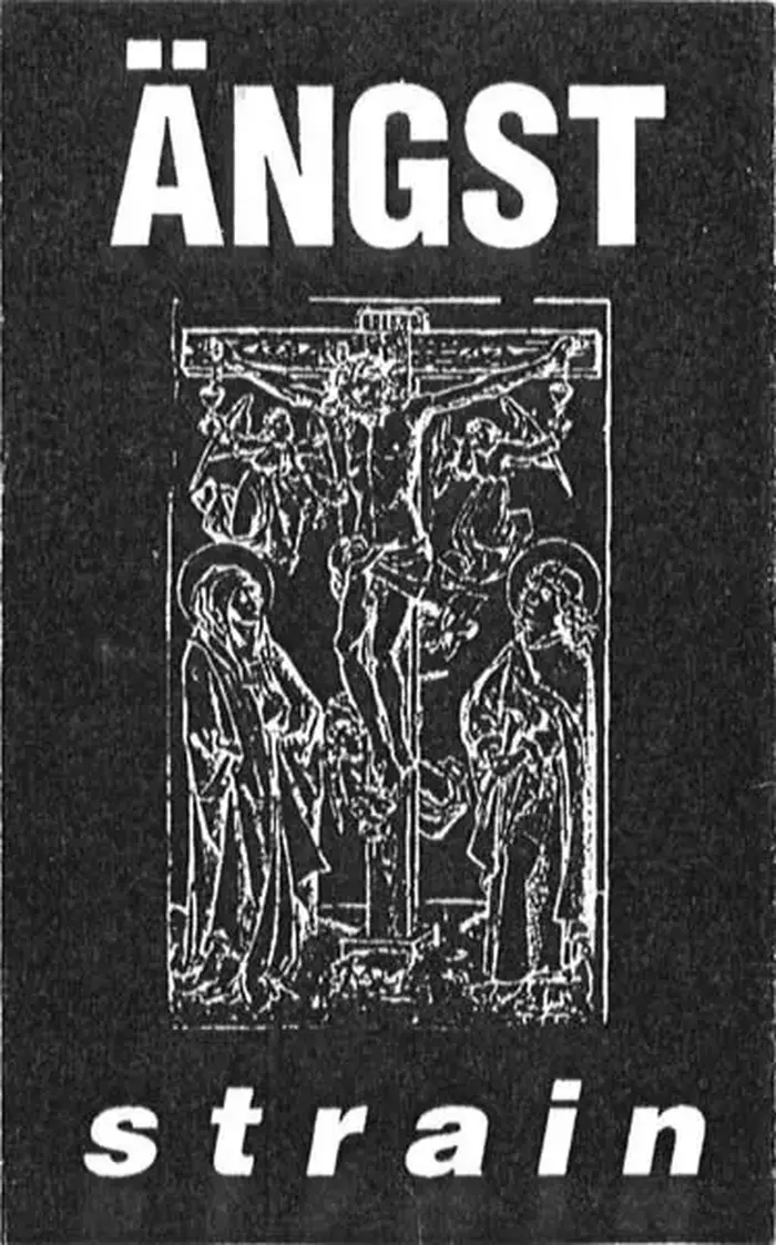Strain - Ängst