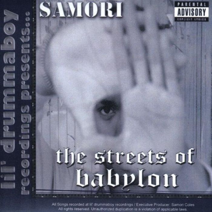 The Streets of Babylon - Samori