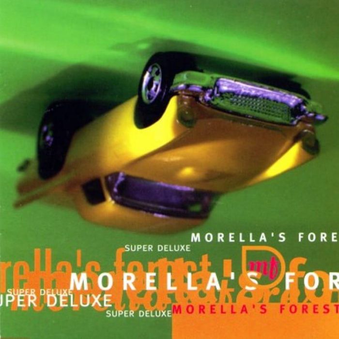 Super Deluxe - Morella's Forest