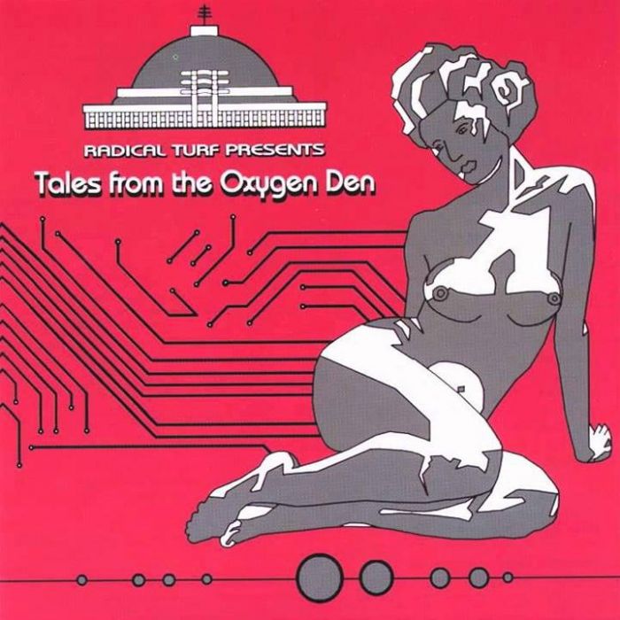 Tales From the Oxygen Den - Various