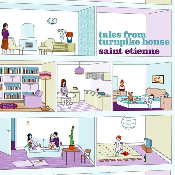 Tales From Turnpike House - Saint Etienne