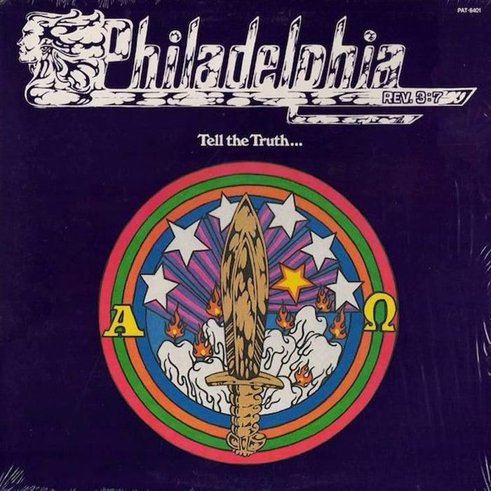 Tell the Truth - Philadelphia