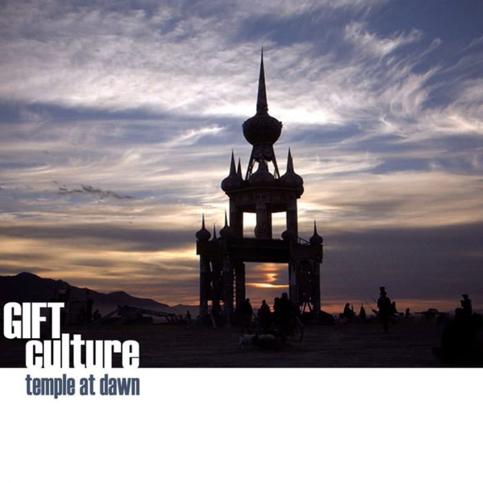 Temple At Dawn - Gift Culture