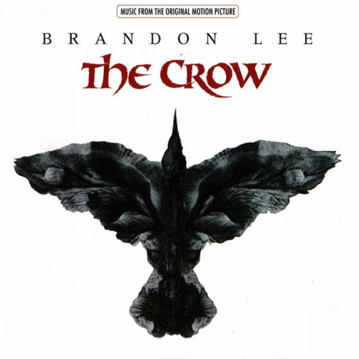Crow Soundtrack - Various Artists