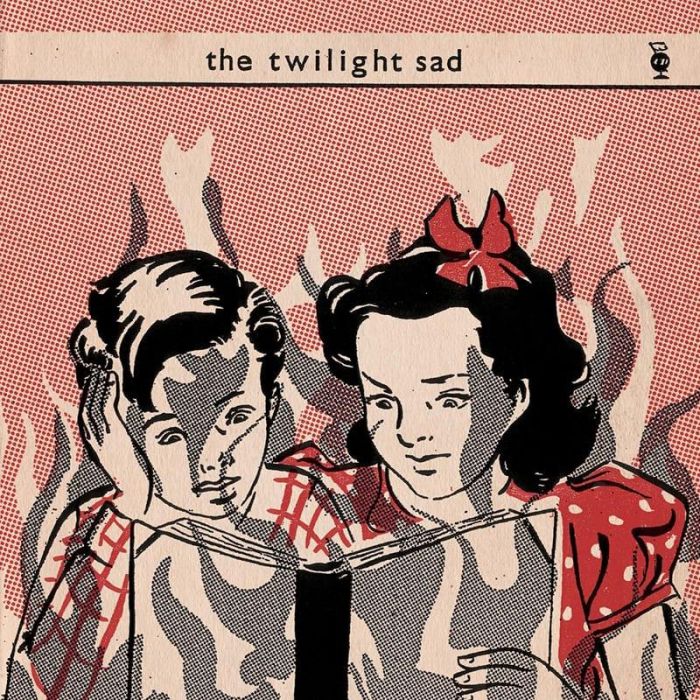The Twilight Sad EP - The Twilight Sad
