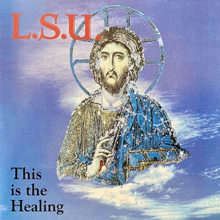 This Is the Healing - L.S.U.