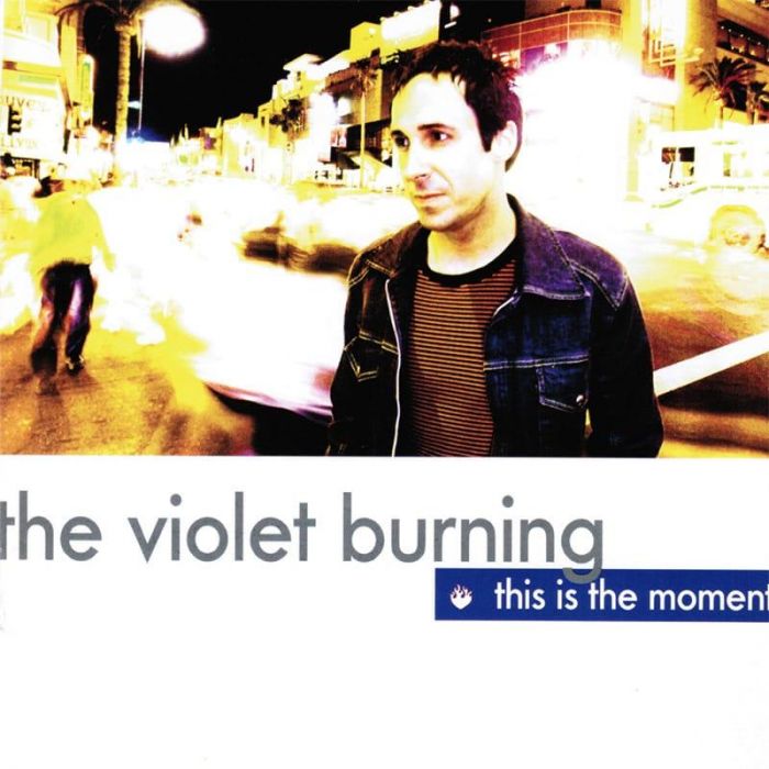 This Is the Moment - Violet Burning