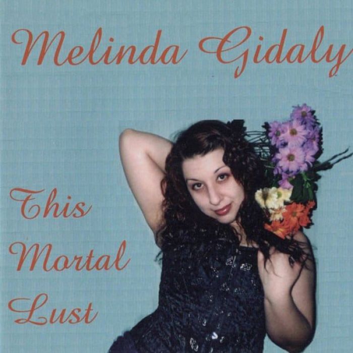 This Mortal Lust - Melinda Gidaly