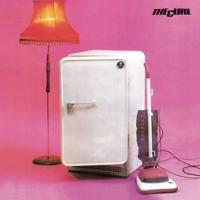 Three Imaginary Boys - The Cure
