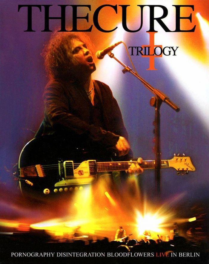 Trilogy - The Cure
