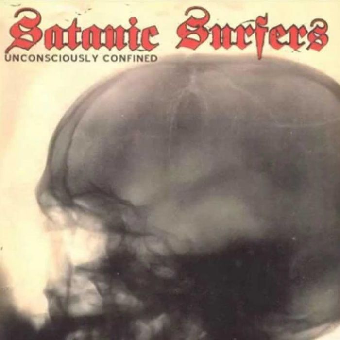 Unconsciously Confined - The Satanic Surfers