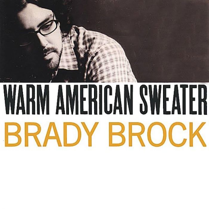 Warm American Sweater - Brady Brock