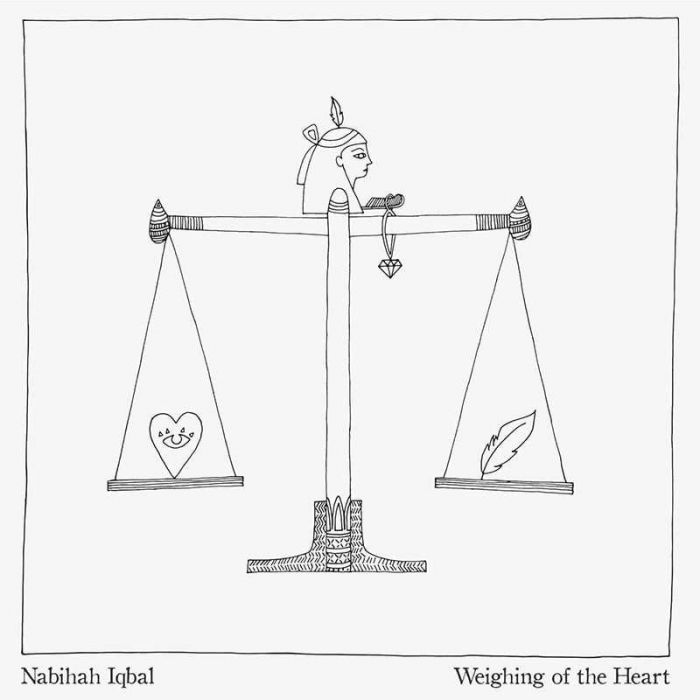 Weighing of the Heart - Nabihah Iqbal