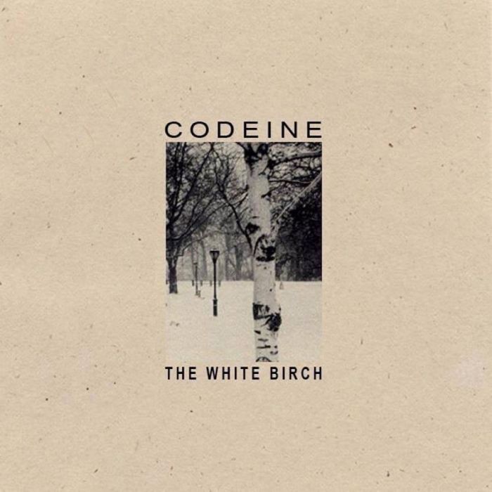 The White Birch - Codeine
