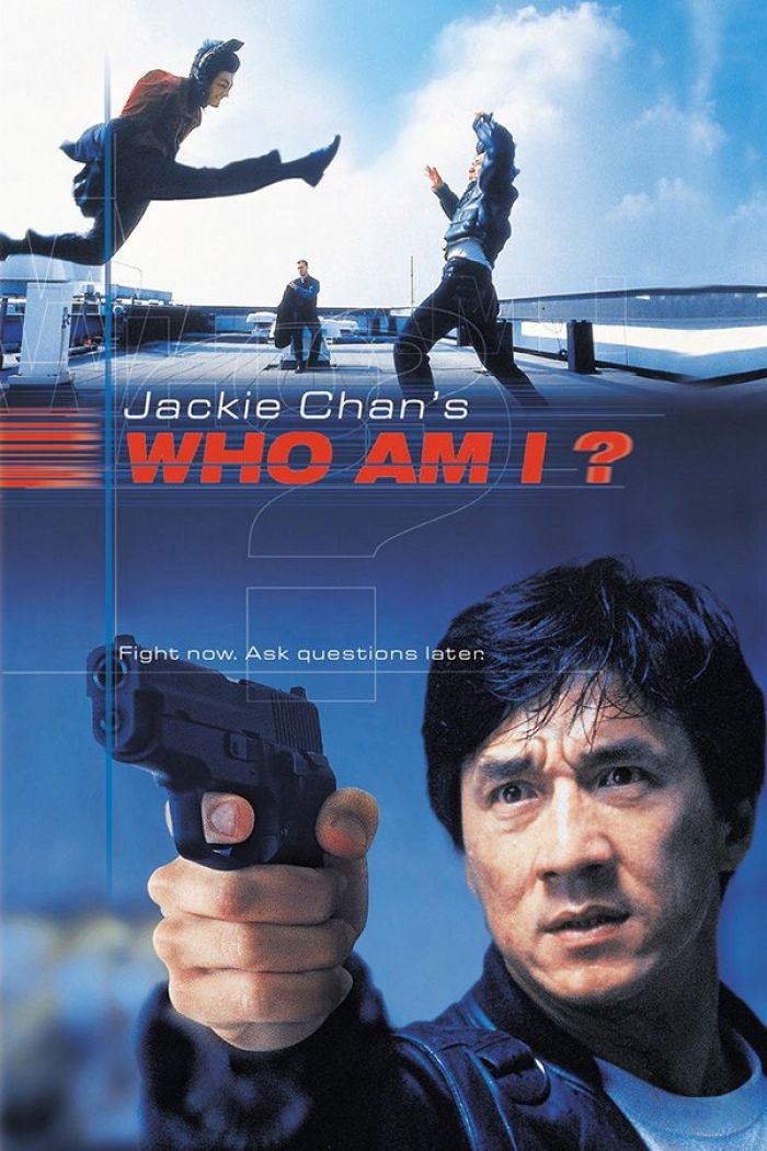 Who Am I, Jackie Chan
