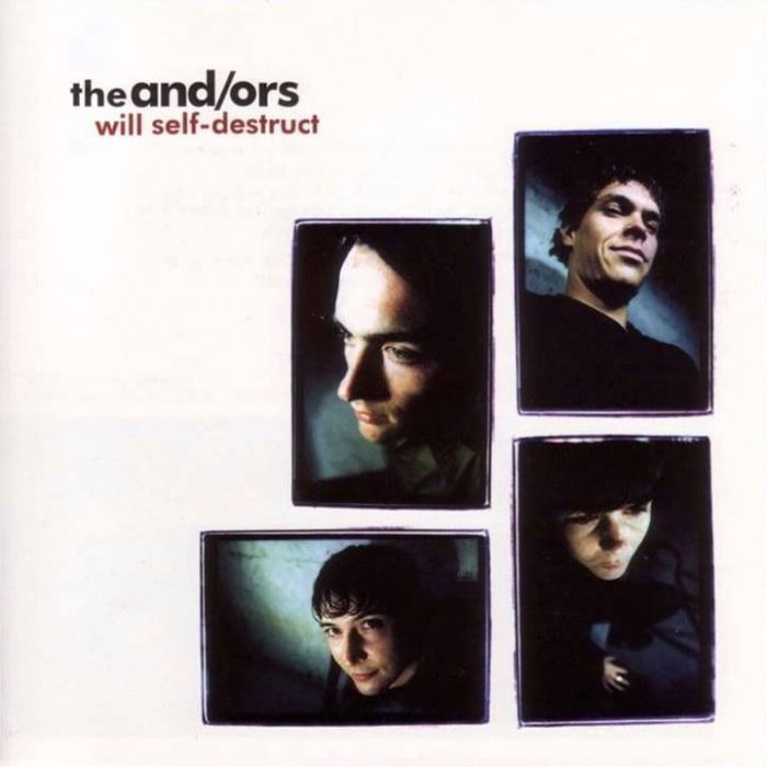 Will Self Destruct - The And/Ors