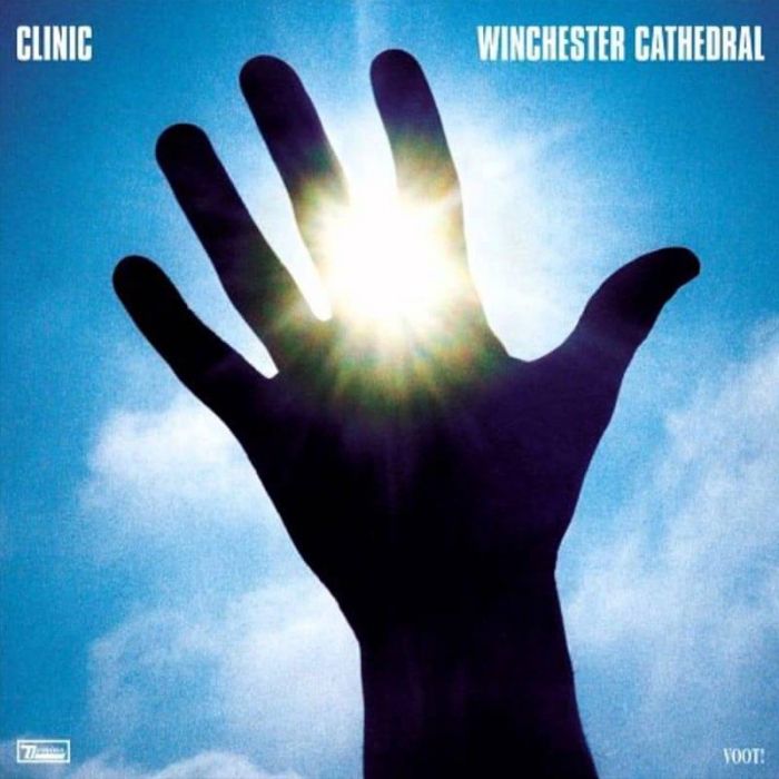 Winchester Cathderal - Clinic