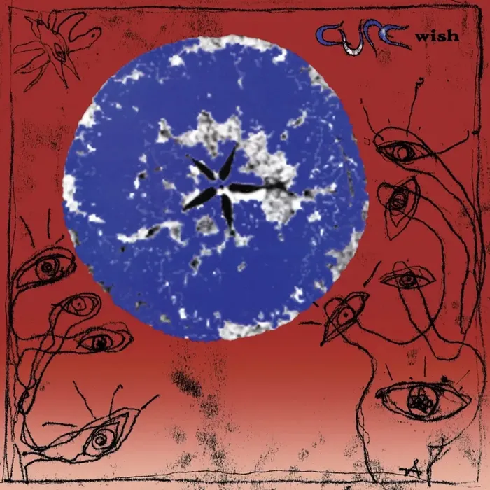 Wish - The Cure