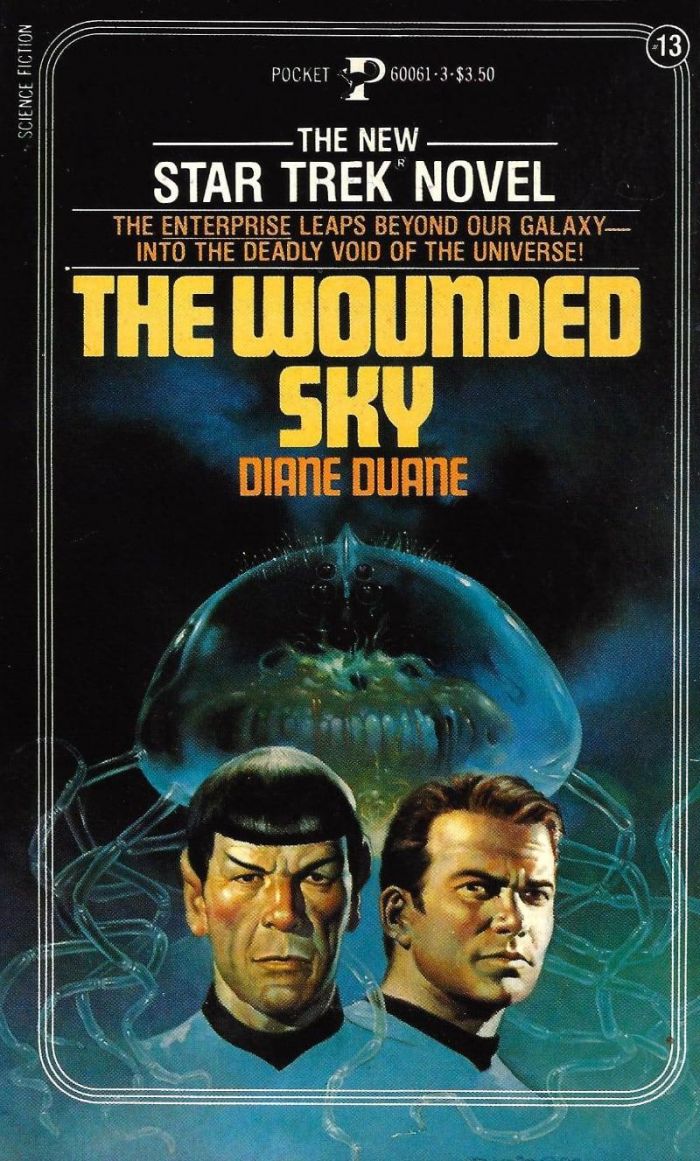 The Wounded Sky - Diane Duane