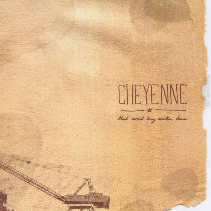 You Talk Like You've Seen A Ghost - Cheyenne