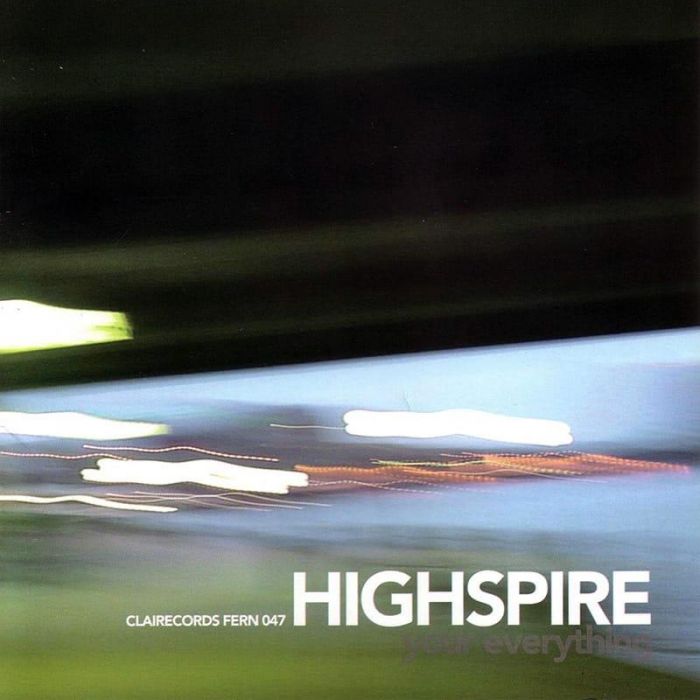 Your Everything - Highspire