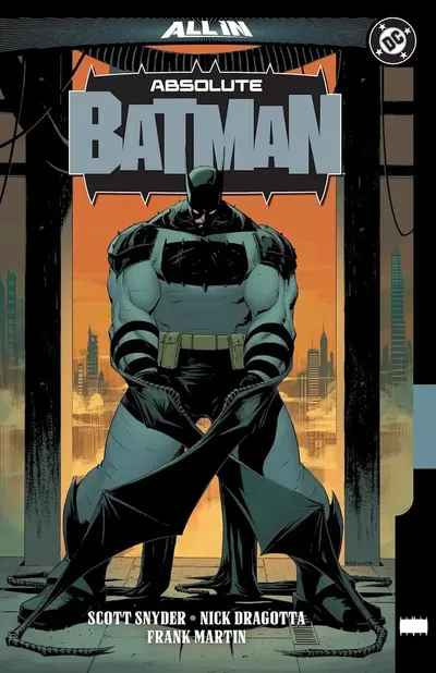 Absolute Batman, Volume 1