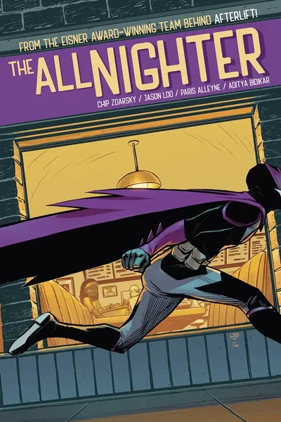 The All-Nighter, Volume One