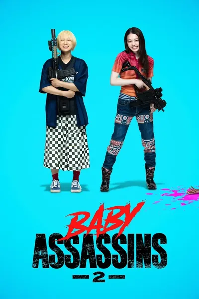 Baby Assassins: 2 Babies