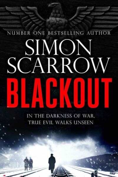 Blackout by Simon Scarrow