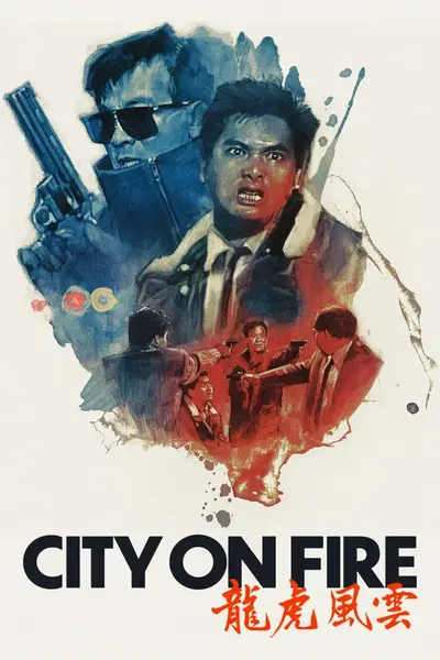 City on Fire