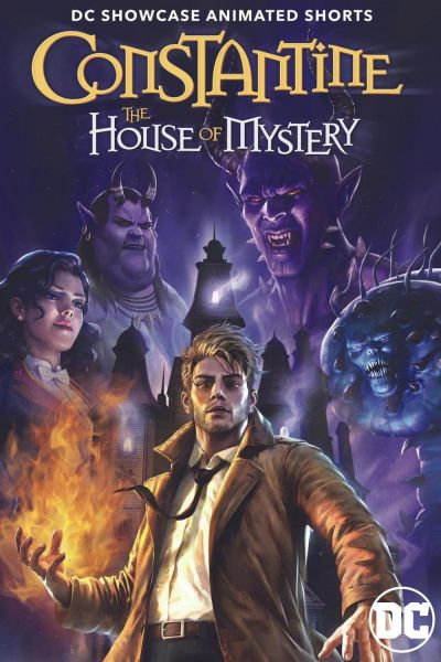 Constantine: The House of Mystery