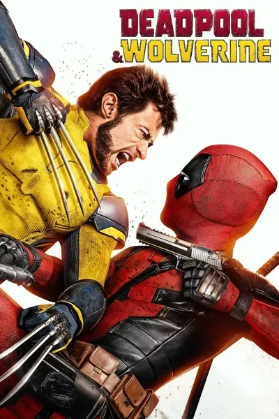 Deadpool &amp; Wolverine