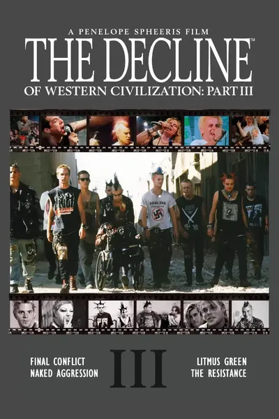 The Decline of Western Civilization, Part III