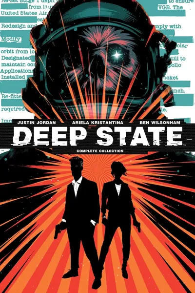 Deep State, Complete Collection