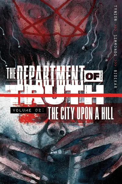 The Department of Truth, Volume Two by James Tynion IV and Martin Simmonds