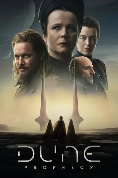 Dune: Prophecy, Season One