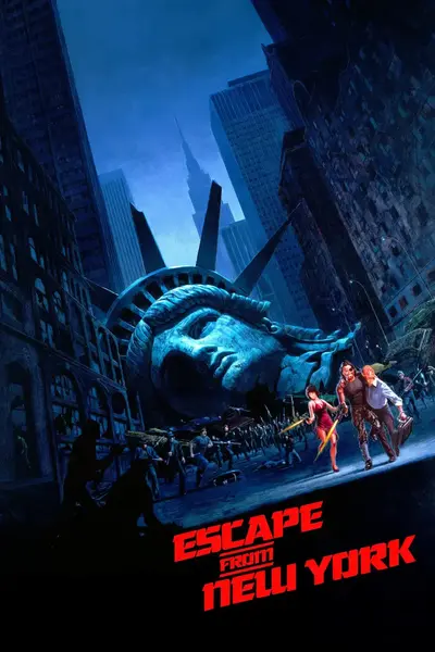 Escape from New York