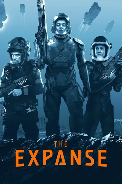 The Expanse, Season Three