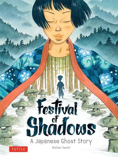 Festival of Shadows by Atelier Sentô