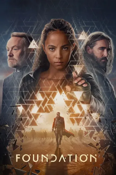 Foundation, Season Three