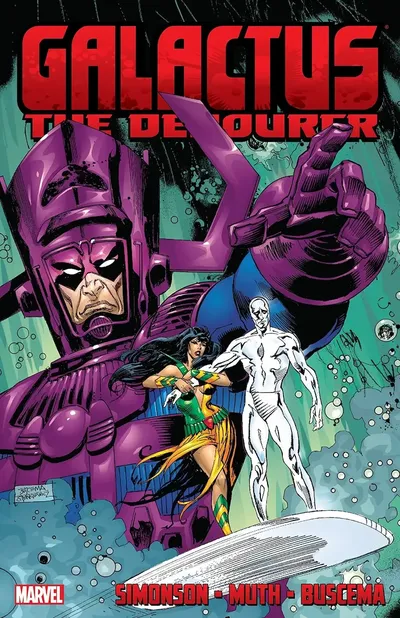 Galactus the Devourer