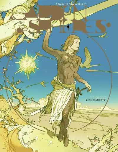 A Garden of Spheres, Book One