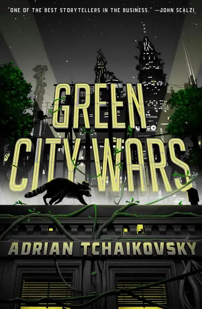 Green City Wars