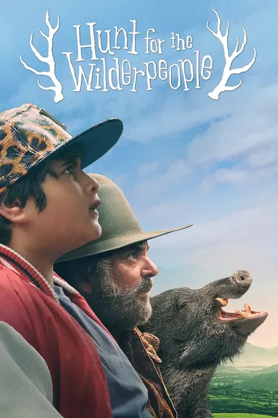 Hunt for the Wilderpeople