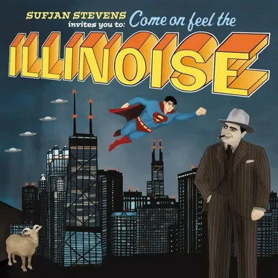Come on Feel the Illinoise!
