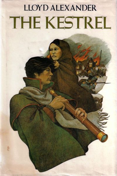 The Kestrel by Lloyd Alexander (The Westmark Trilogy, Book Two)