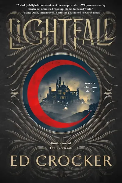 Lightfall (The Everlands Trilogy, Volume One)