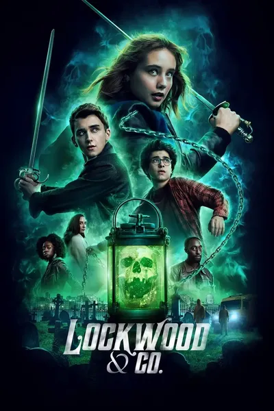 Lockwood &amp; Co., Season One